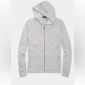 Polo Ralph Lauren Double Knit Lightweight Jersey Hoodie